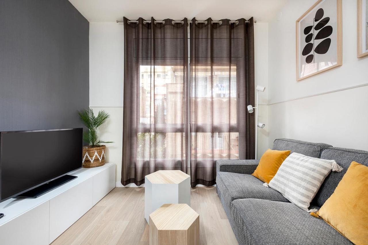 Apartments Sata Sagrada Familia Area Barcelona Exteriör bild