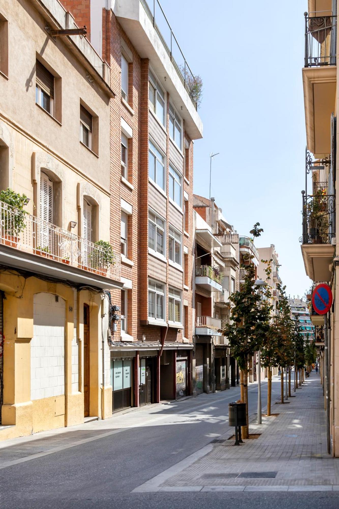 Apartments Sata Sagrada Familia Area Barcelona Exteriör bild