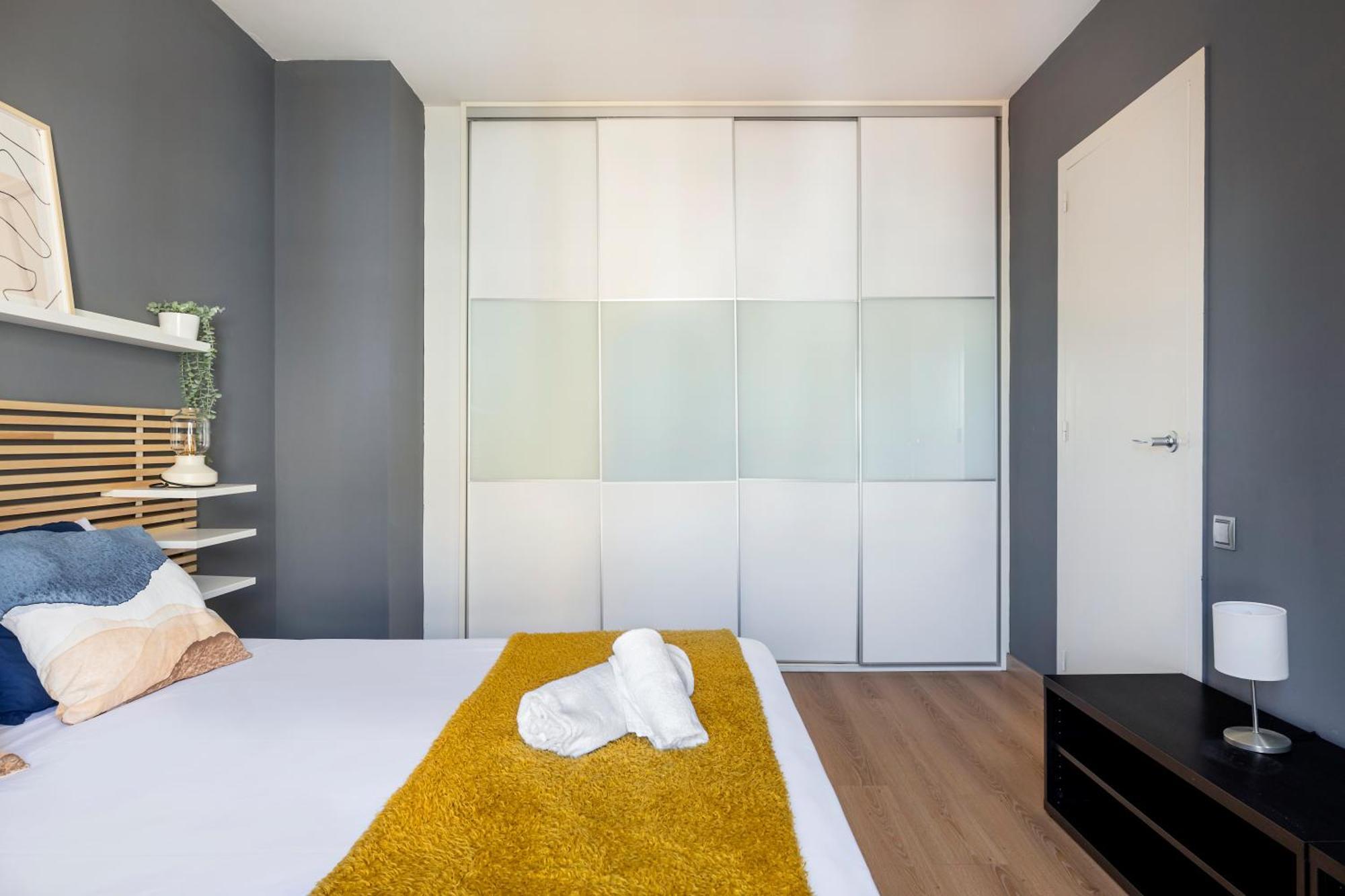 Apartments Sata Sagrada Familia Area Barcelona Rum bild